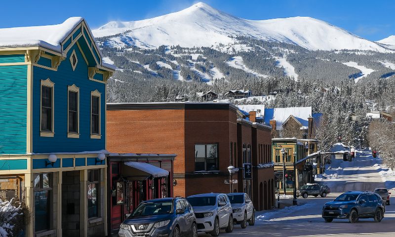 S Main Street, Breckenridge, Colorado